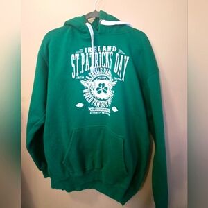 Irish Connexxion Ireland St. Patrick's Day LA FHEILE PADRAIG 2019 Size XXL